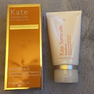 Kate Somerville Exfolikate treatment